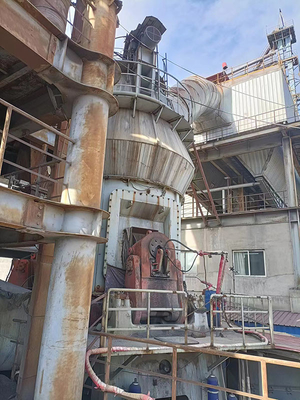 Efficient Energy Conservation Vertical Mill For Bentonite Limestone Barite Calcite