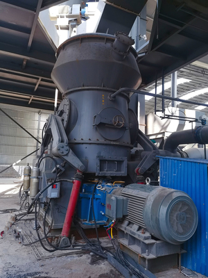 Low Energy Consumption Vertical Roller Mill Grinding Machine 6 - 80t/H
