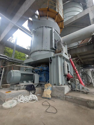 1 - 45t/H Vertical VRM Cement Mill For Raw Material Grinding