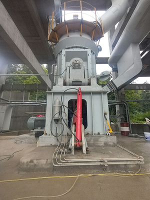 30t/H Cement Grinding Equipment Cement Vertical Grinder Plant