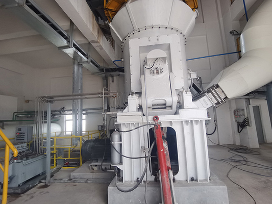10-90t/H HVM Series Vertical Coal Grinding Mill For Pulverized Coal Production Line