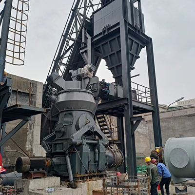 Customized Energy Saving Bauxite Grinding Mill For Construction Works