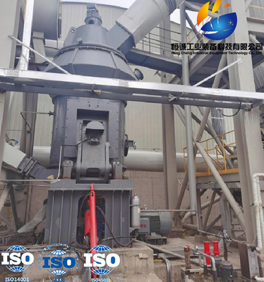 High Pressure Vertical Coal Mill For Improved Grinding Efficiency