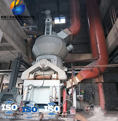 HVM1300M Vertical Pulverized Coal Mill For Anthracite 8t/H Capacity