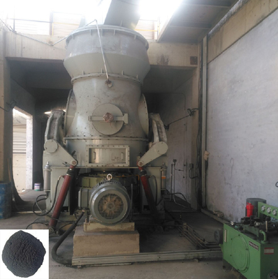 Large Production Capacity Vertical Coal Mill For Coal Powder Preparation
