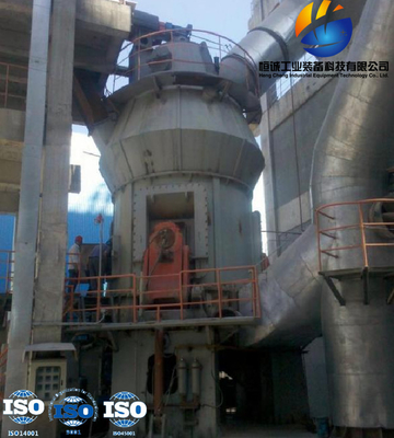 10 - 90t/H Vertical Coal Mill For Coal Grinding In Cement Plant