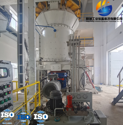 Coal Powder Vertical Grinding Mill Limestone Vertical Mill Machine