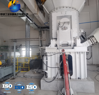 Automatic Energy Saving Vertical Coal Mill For Coal Grinding In Cement Plant