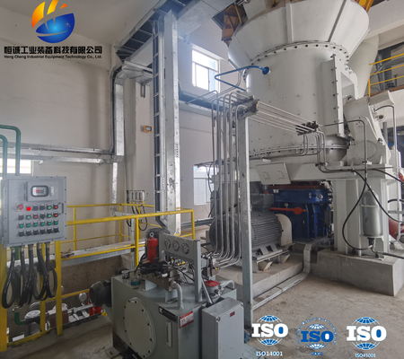 5 - 70t/h Coal Powder Vertical Grinding Mill With High Efficiency