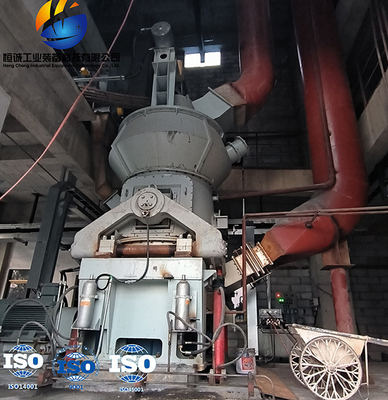 High Efficiency Coal Powder Vertical Grinding Mill Enhancing Coal Pulverization