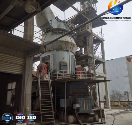 2 - 90t/h High Efficiency Slag Vertical Mill Grinding Equipment