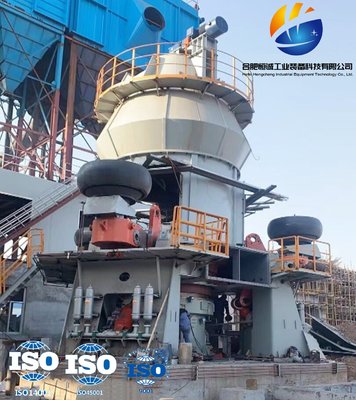 Customized Vertical Roller Mill For Cement Coal Limestone Slag