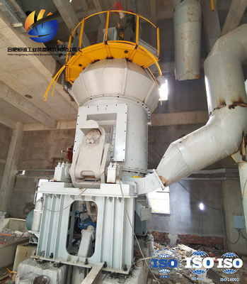 Vertical Roller Mills Bentonite Grinding Mill With High Energy Efficiency