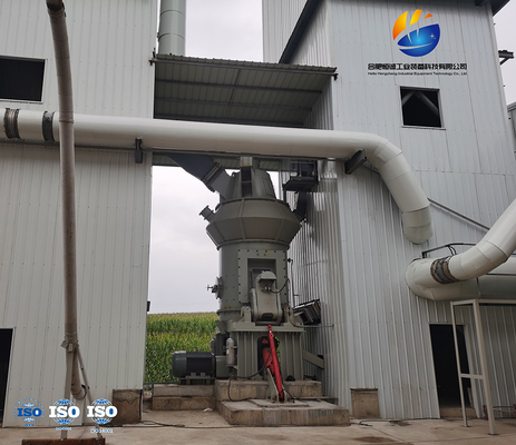 Vertical Roller Grinding Mill Energy Saving And Efficient Bentonite Vertical Mill