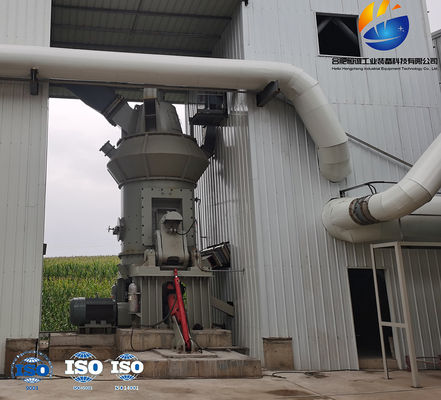 High Efficient Vertical Mill For Calcite Dolomite Bentonite Marble