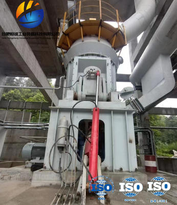 1 - 45 T/H Powder Vertical Roller Mill Dolomite Material Vertical Mill