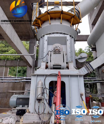 Customizable Vertical Roller Mill Dolomite Vertical Mill For Non-Metallic Ore Grinding