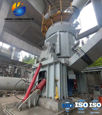 High Capacity Low Energy Consumption Vertical Mill For Dolomite Calcite Bauxite Mines
