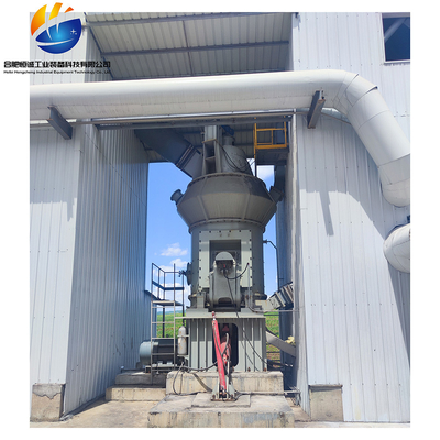 1 - 50 T/H Capacity Vertical Roller Mill For Dolomite / Calcite / Marble