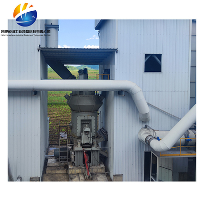 AC Motor Dolomite Ultrafine Powder Mill 1 - 45 T/H Vertical Powder Mill