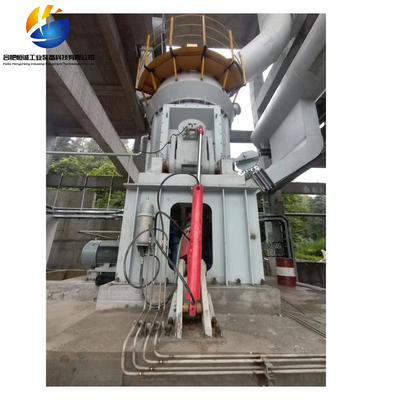 Dolomite Grinding Machine / Vertical Roller Mill For Processing 200-1250 Mesh Ultrafine Powder