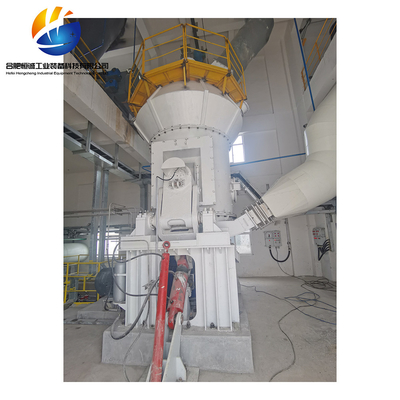 200 - 1250 Mesh Adjustable Vertical Mill For Dolomite Powder Preparation Process High Capacity