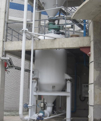 Customized Pneumatic Conveyor Bin Pump For Cement Conveying Solution