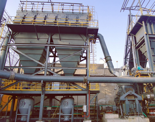 Environmentally Friendly Dense Phase Bin Pump Multiple Specifications Support Customization