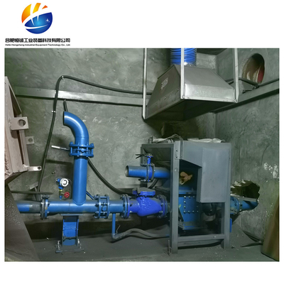 Pneumatic Powder Ash Conveyor Pneumatic Conveying Jet Pump Efficient Durable