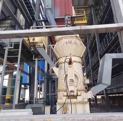 Energy Saving Vertical Coal Mill Environmentally Friendly Lime Vertical Mill