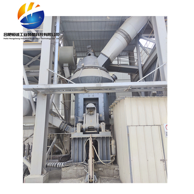 High Efficiency Vertical Coal Mill Low Power Consumption For Power Plants