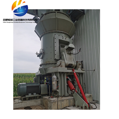 40 T/H Energy Saving Vertical Coal Mill High Production Low Consumption