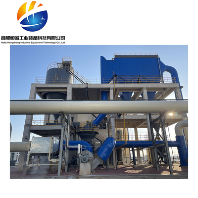 Vertical Roller Mill Energy-Saving Limestone Powder Grinding Equipment Vertical Mill Manufacturer