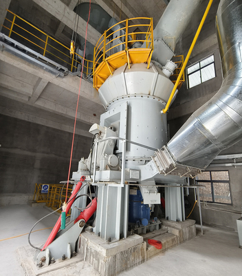 Limestone Grinding Equipment - Limestone Vertical Mill For High Production And Quality
