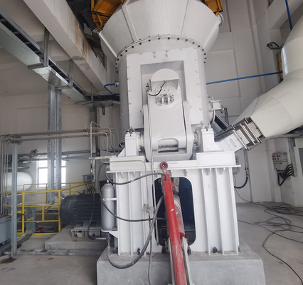 Vertical Roller Mills Manufacturers Limestone Calcium Carbonate Powder Grinding Machine