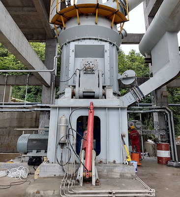 20tph Limestone Vertical Mill High Capacity Slag Vertical Roller Mill