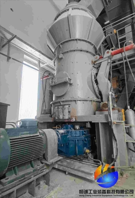 High Efficiency Vertical Roller Grinding Mill For Coal/ Limestone/Cement/Slag
