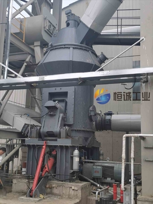 Vertical Mill | 20 T/h Limestone Grinding Line | Energy Saving Environmental Protection Large Capacity