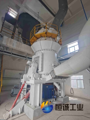 Supply Of Calcium Carbonate Vertical Mill - Limestone Micro Powder Production Line With High Grinding Efficiency