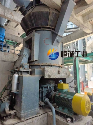 Limestone Powder Vertical Grinding 30 T/h Powder Equipment 325 Mesh Fine Powder Grinding