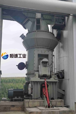 Limestone Vertical Roller Mill 30 T/H Powder Equipment 325 Mesh Fine Powder Vertical Grinding Mill