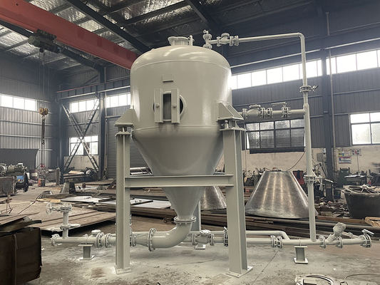 Pneumatic Conveying Bin Pump Fine Powder Positive Pressure Refractory Material Silo Pump For Pneumatic Conveying