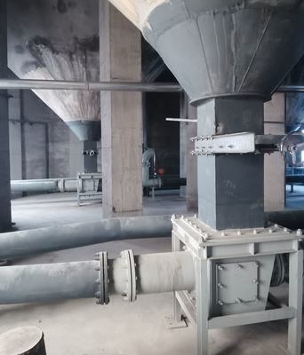 Positive Pressure Dilute Phase Pneumatic Conveying Jet Pump Performance Reliability Jet Pump