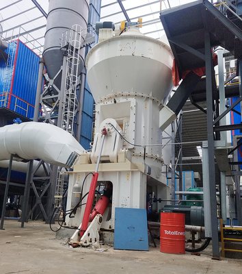 High Capacity High Quality Coal Vertical Mill 90t/h Vertical Coal Grinding Equipment
