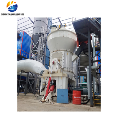 High Capacity Vertical Roller Mill 20t/h Coal Mill Vertical Coal Mill Medium Speed Coal Mill