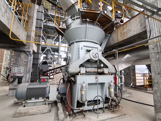 Efficient Energy-saving Vertical Coal Mill for Coal Grinding in Cement Plant - Vertical mills