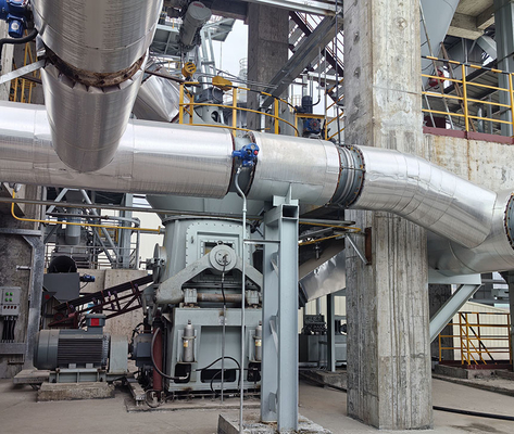 High Efficiency and Energy  Saving Vertical Coal Mill: Vertical Mill Drastically Cut Energy Costs