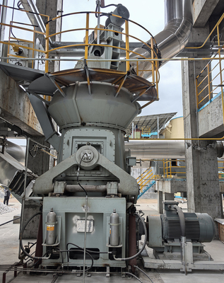 Vertical Mill for Limestone Grinding: Efficient and Eco-Friendly Processing Solution