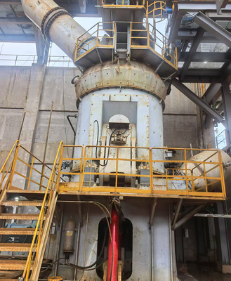 Vertical Coal Mill: Advanced Grinding Solution for Power Plants and Industrial Applications