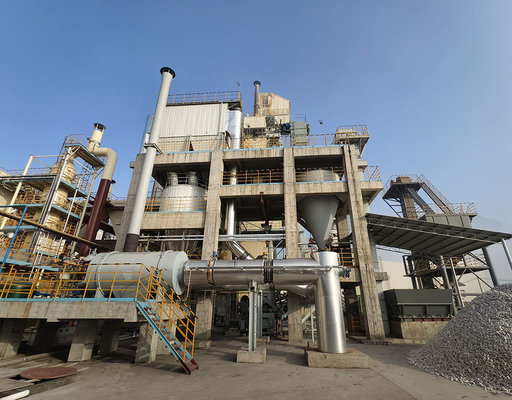 Vertical Coal Mill Precision-Engineered for Superior Milling Results and Moisture Control